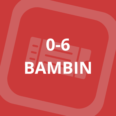 Season pass-Individual - Toddler (06 years and under)