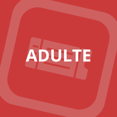 Billet Journée - Ski - Adulte